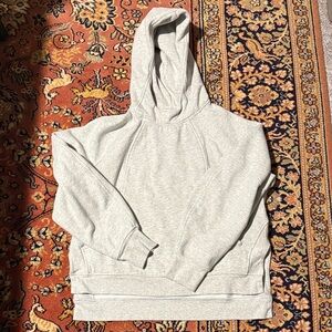 Lululemon Scuba Oversized Side-Slit Hoodie